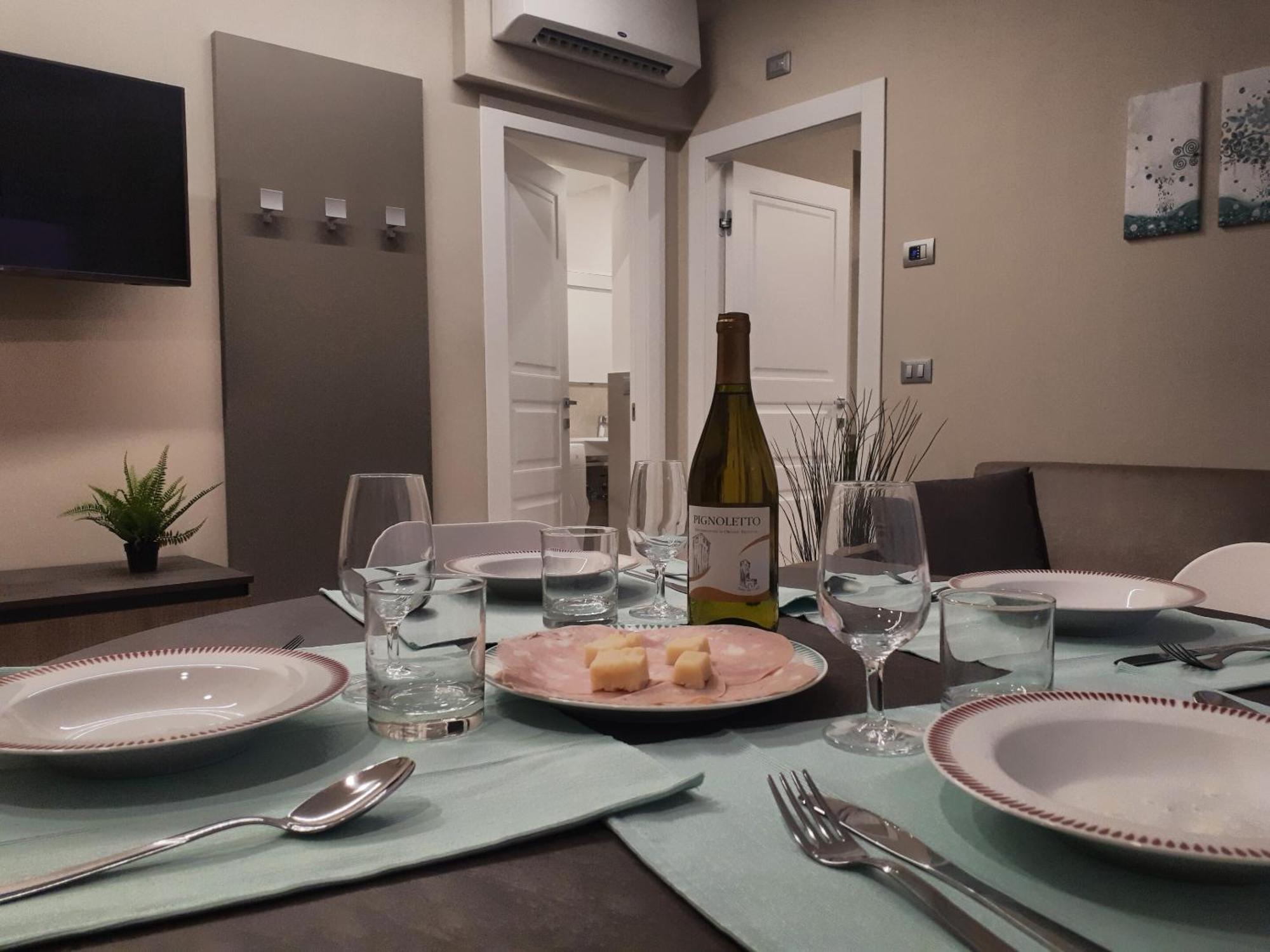 Smart Apartment Maggiore - Twa Boloňa Exteriér fotografie