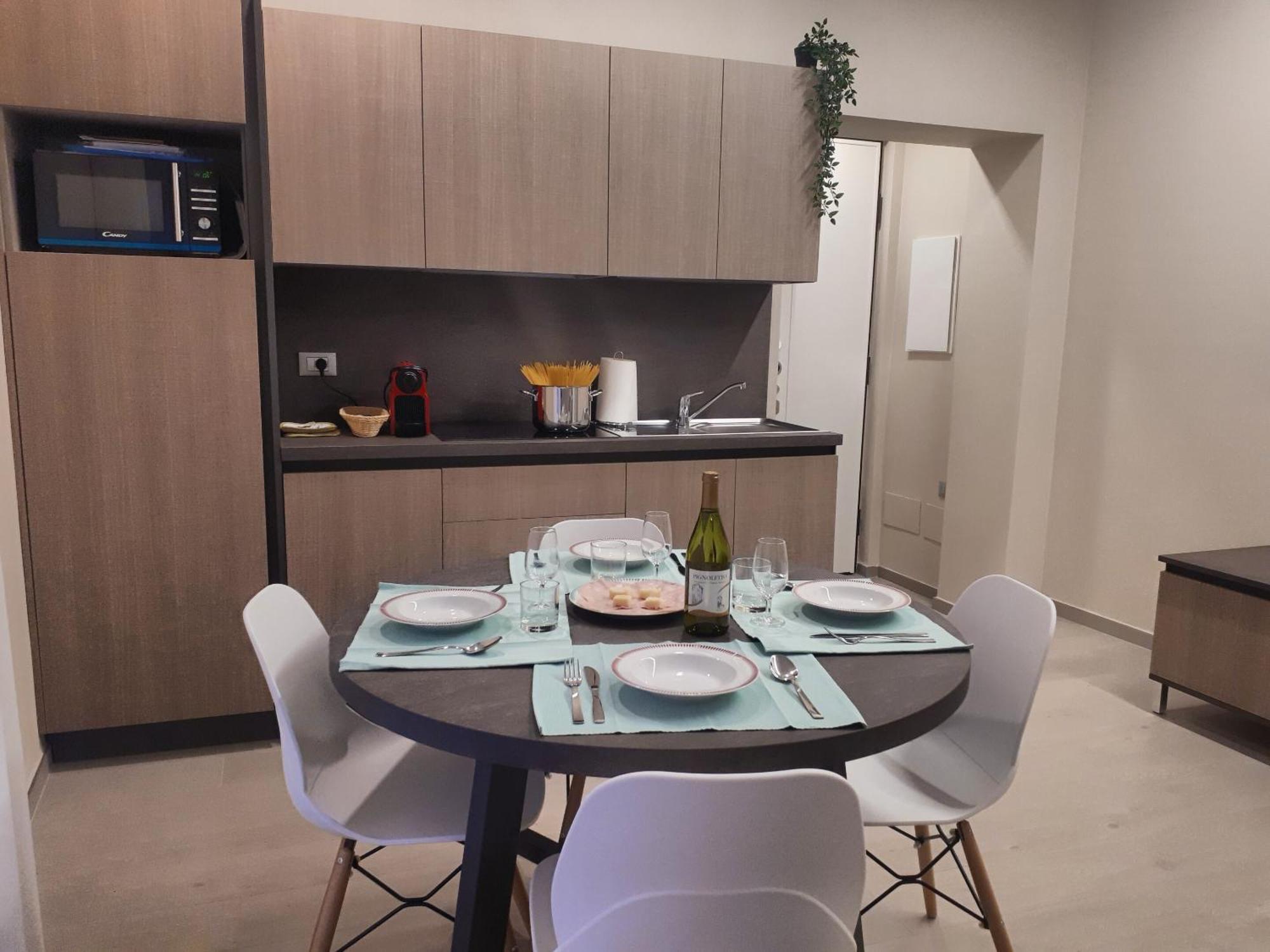 Smart Apartment Maggiore - Twa Boloňa Exteriér fotografie